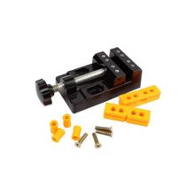 Reparação de relógios Mini Bench Vice Clamp BUYSK Mini Flat Clamp