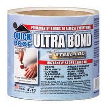 Reparação de telhados Cofair Quick Roof UBW410 1,2 m x 3 m branco Reparação de telhados Cofair Quick Roof UBW410 1,2 m x 3 m branco