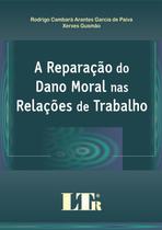 Reparacao do Dano Moral Nas Relacoes de Trabalho, Reparacao do Dano Moral Nas Relacoes de Trabalho,