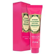 Reparador de Calcanhar Danificado Pink 20 g - Granado