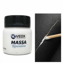 reparador de couro massa reparadora de trincas veox 45ml