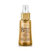 Reparador de fios danificados sublime oil 60ml amend Reparador de fios danificados sublime oil 60ml amend