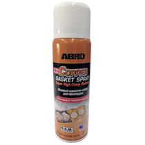 Reparador de Junta de Cabeçote Gasket Cooper Spray 255gr - ABRO Reparador de Junta de Cabeçote Gasket Cooper Spray 255gr - ABRO
