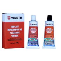 Reparador de Plásticos REPLAST 190g - Wurth