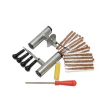 Reparador De Pneu Com 28 Peças Agulha de Aço Para Carro Reparador De Pneu Com 28 Peças Agulha de Aço Para Carro