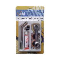 Reparador De Pneu Furado Remendo Reparo Rápido C/ 8 Pçs