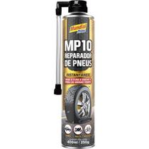 Reparador de pneu furo instantâneo 400ml carro bike moto mundial prime