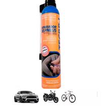 Reparador de Pneu Instantâneo Tecpro Veda Enche Pneu 400ml 260g