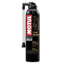 Reparador De Pneu P3 Tyre Repair Mc Care Motul - 300ml Reparador De Pneu P3 Tyre Repair Mc Care Motul - 300ml