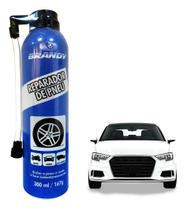 Reparador de Pneus 300ml - Lata Grande para Motos, Carros, SUVs e Pick-Ups