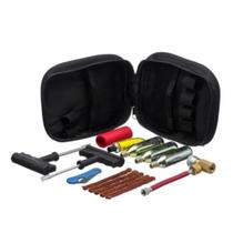 Reparador De Pneus Kit Viagem para Pneu S/ Camara Co2 Reparador De Pneus Kit Viagem para Pneu S/ Camara Co2