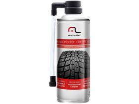 Reparador de Pneus Multilaser AU400 - para Moto e Carro 450ml