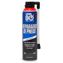 Reparador De Pneus Spray Instantâneo Veda Furo 300ml Car80