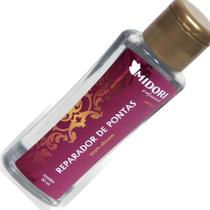Reparador De Pontas 30ml 100% Silicone Midori Profissional