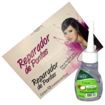 Reparador de Pontas B. de Coco 35ml 12UN Liver