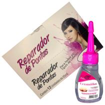 Reparador de Pontas Ceramidas 35ml 12UN Liver