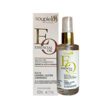 Reparador de pontas essencial oil 60ml souple liss