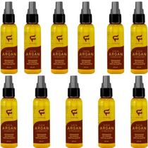 Reparador de Pontas Fashion Argan com Monoi do Tahiti Frasco 60ml Kit 11 Unidades