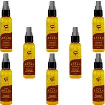 Reparador de Pontas Fashion Argan com Monoi do Tahiti Frasco 60ml Kit 8 Unidades