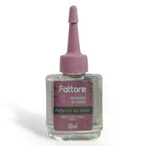 Reparador de Pontas Fattore Proteínas da Seda 30ml Anti Frizz Brilho e Força Reparador de Pontas Fattore Proteínas da Seda 30ml Anti Frizz Brilho e Força