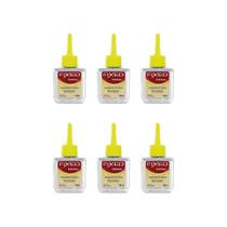 Reparador De Pontas Fixed Amendoas 30Ml-Kit C/6Un