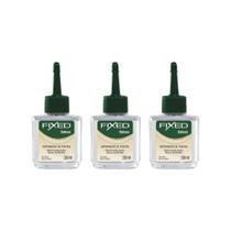 Reparador De Pontas Fixed Babosa 30Ml-Kit C/3Un