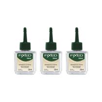 Reparador De Pontas Fixed Babosa 30Ml-Kit C/3Un