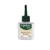REPARADOR DE PONTAS FIXED BABOSA 30ML - Tratamento para Cabelos Danificados REPARADOR DE PONTAS FIXED BABOSA 30ML - Tratamento para Cabelos Danificados