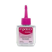 REPARADOR DE PONTAS FIXED CERAMIDAS 30ML - Tratamento para Cabelos