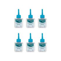 Reparador De Pontas Fixed Ricino 30Ml-Kit C/6Un