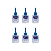 Reparador De Pontas Fixed Tradicional 30Ml-Kit C/6Un