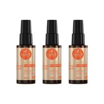 Reparador De Pontas Haskell 35Ml Tutano - Kit Com 3Un