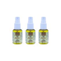 Reparador De Pontas Infinity 30Ml Anti Frizz-Kit C/3Un