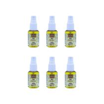 Reparador De Pontas Infinity 30Ml Anti Frizz-Kit C/6Un