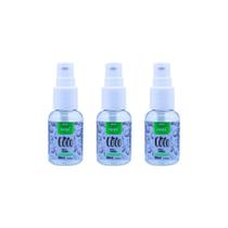 Reparador De Pontas Infinity 30Ml Oleo De Coco-Kit C/3Un