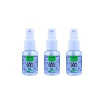 Reparador de Pontas Infinity 30ml Oleo de Coco-Kit C/3un