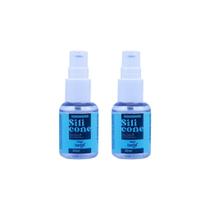 Reparador De Pontas Infinity 30Ml Silicone-Kit C/2Un Reparador De Pontas Infinity 30Ml Silicone-Kit C/2Un