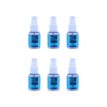 Reparador De Pontas Infinity 30Ml Silicone-Kit C/6Un