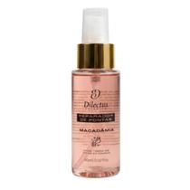 Reparador De Pontas Macâdamia 60ml Dilectus Reparador De Pontas Macâdamia 60ml Dilectus