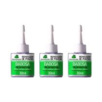 Reparador de Pontas Maxihair 30ml Babosa da Amazonia - 3un