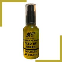 Reparador de Pontas Minas Fórmula Óleo de Argan Vidro 60ml