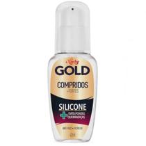 Reparador de Pontas Niely Gold Compridos + Fortes 42ml Reparador de Pontas Niely Gold Compridos + Fortes 42ml