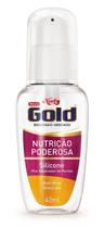 Reparador de pontas niely gold nutrição poderosa 42ml - loreal