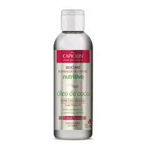 Reparador de Pontas Nutritivo Óleo de Coco Capicilin 55Ml Reparador de Pontas Nutritivo Óleo de Coco Capicilin 55Ml