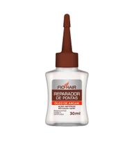 Reparador de Pontas Óleo de Argan Fio Hair 30ml - Tratamento para Cabelos Reparador de Pontas Óleo de Argan Fio Hair 30ml - Tratamento para Cabelos