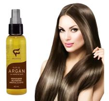 Reparador De Pontas Óleo De Argan Monoi Do Tahiti Fashion 60ml