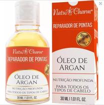 Reparador De Pontas Oleo De Argan Natu Charm