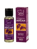 Reparador de Pontas Óleo de Argan Nutrição e Anti-Frizz - Soul