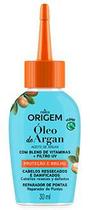 Reparador De Pontas Óleo De Argan Origem Para Cabelos Danificados