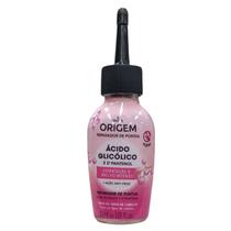 Reparador De Pontas Origem 30ml Acido Glicolico E DPantenol